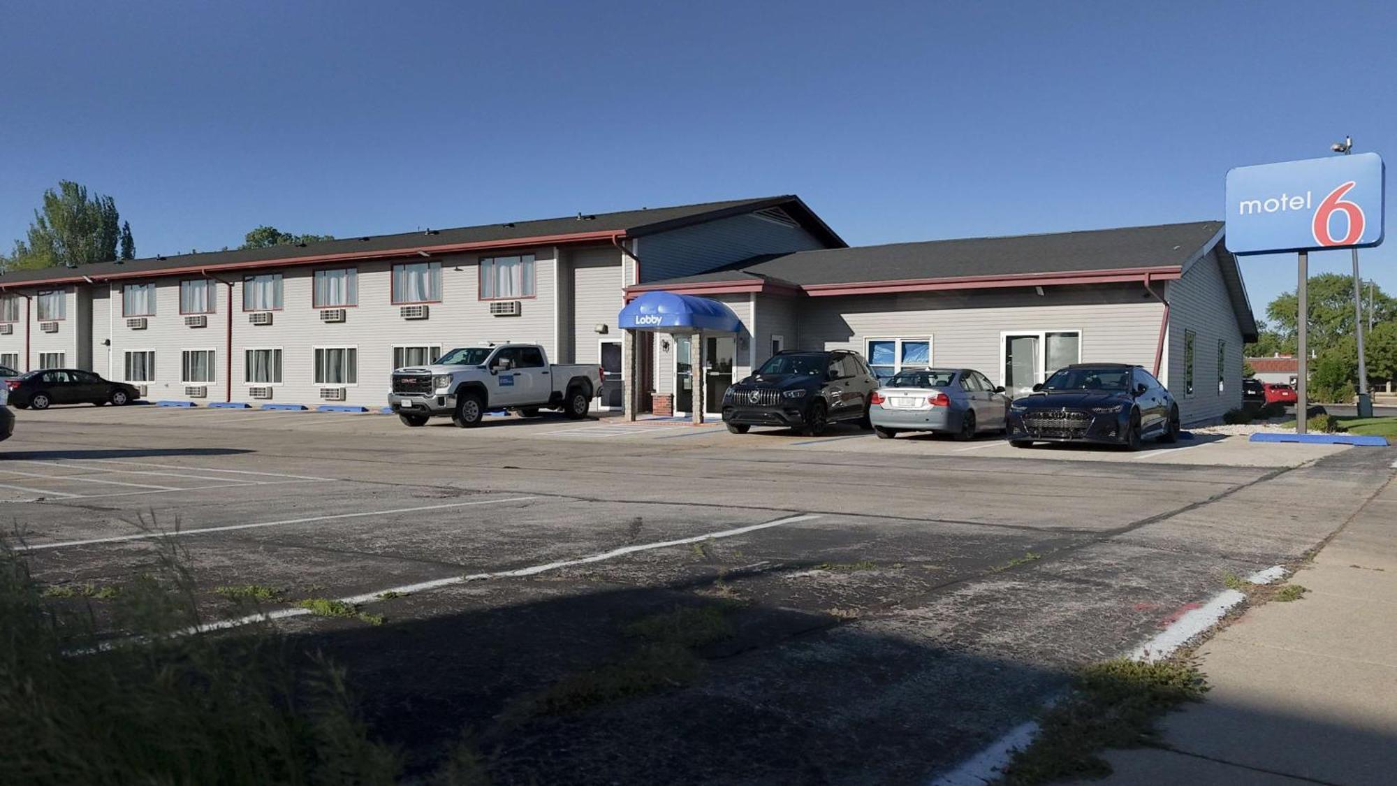 Motel 6-Fond Du Lac, Wi Exterior photo