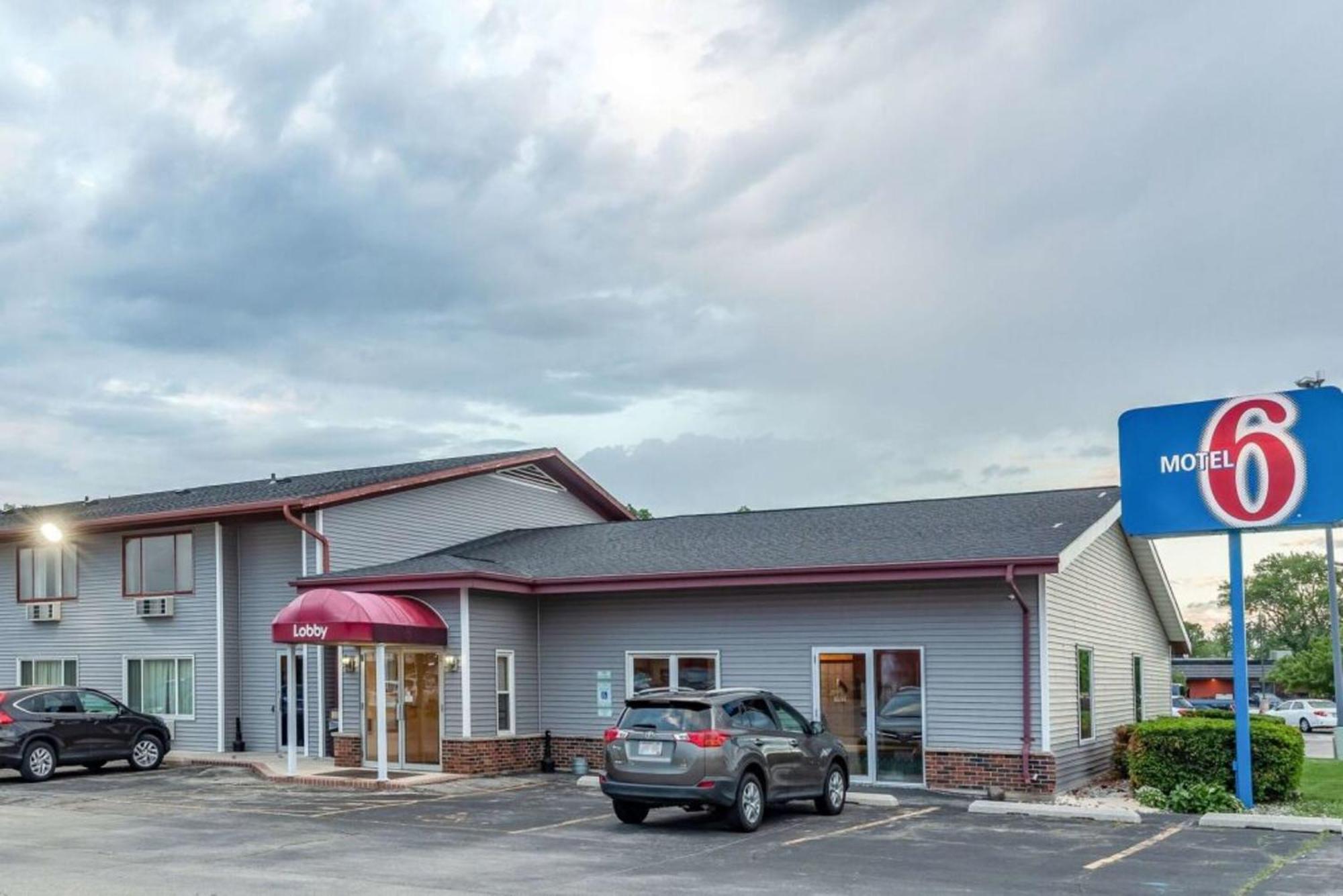 Motel 6-Fond Du Lac, Wi Exterior photo