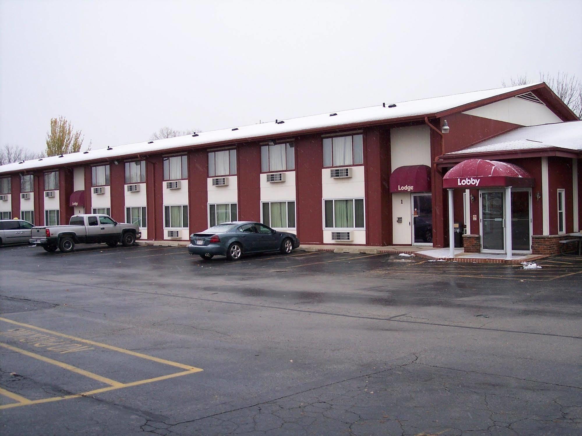 Motel 6-Fond Du Lac, Wi Exterior photo
